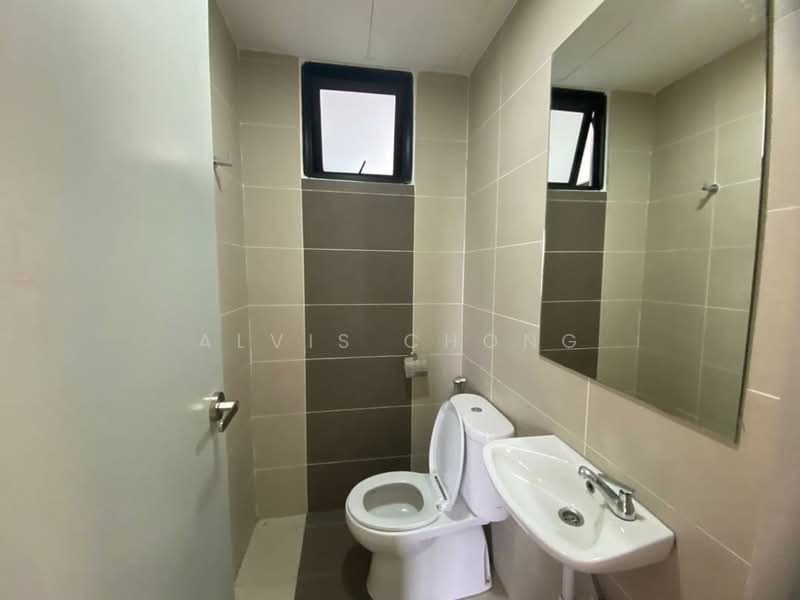 Service Residence for Sale at Glomac Centro Service Apartment - Alvis Chong - Bathroom - PropertyGuru.com.my