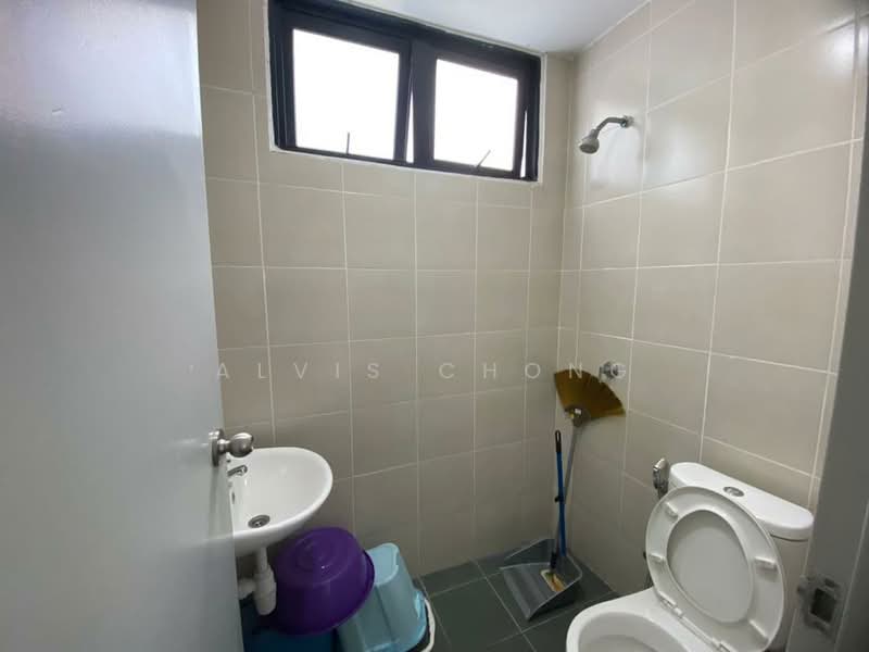 Service Residence for Sale at Glomac Centro Service Apartment - Alvis Chong - Bathroom - PropertyGuru.com.my