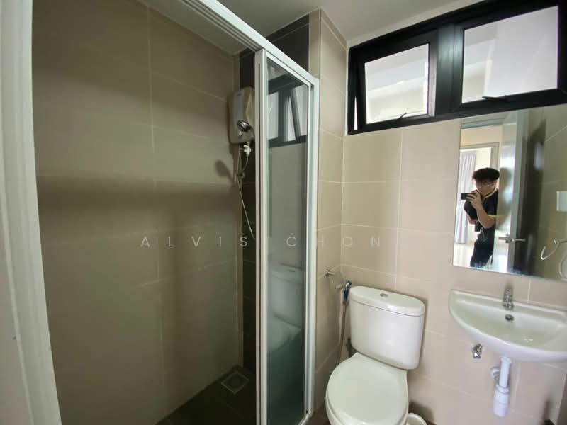 Service Residence for Sale at Glomac Centro Service Apartment - Alvis Chong - Bathroom - PropertyGuru.com.my