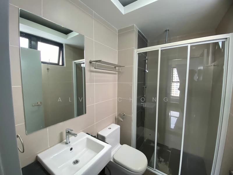 Service Residence for Sale at Glomac Centro Service Apartment - Alvis Chong - Bathroom - PropertyGuru.com.my