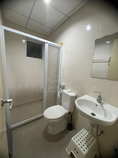 Servis Apartment untuk Disewa di OUG Parklane - Desmond Low - Bathroom - PropertyGuru.com.my