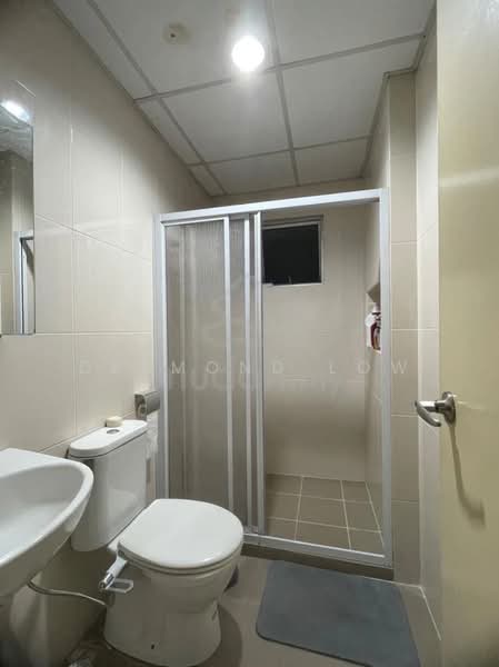 Servis Apartment untuk Disewa di OUG Parklane - Desmond Low - Bathroom - PropertyGuru.com.my