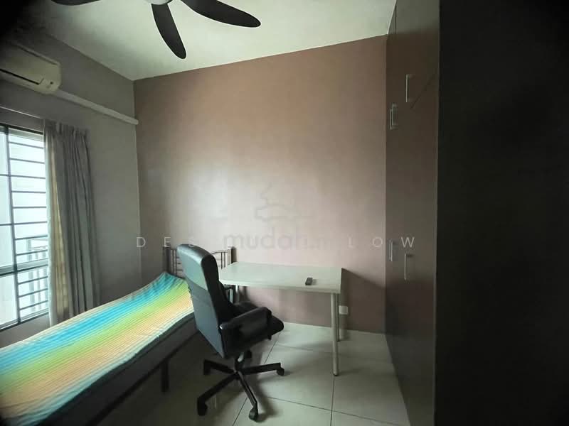 Servis Apartment untuk Disewa di OUG Parklane - Desmond Low - Bedroom - PropertyGuru.com.my