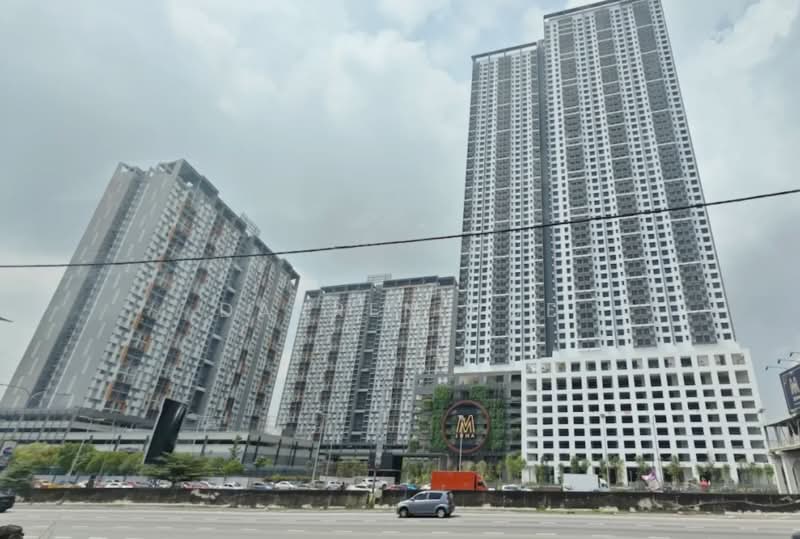 Servis Apartment untuk Dijual di M Luna - Darren Pue - Exterior - PropertyGuru.com.my