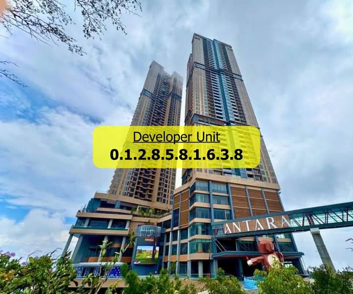 Service Residence for Sale at Antara Genting Highlands - FM Hong - Exterior - PropertyGuru.com.my
