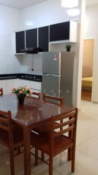 Apartment for Sale at Nusa Heights (Nusa Puncak) - Ee Fong Toh - Kitchen - PropertyGuru.com.my