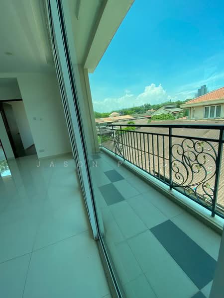 Rumah Banglo untuk Dijual di Jelutong (Penang) - Jason Phoon - Balcony - PropertyGuru.com.my