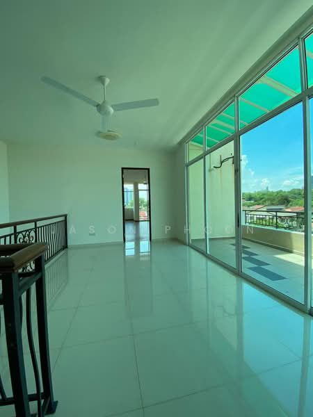 Rumah Banglo untuk Dijual di Jelutong (Penang) - Jason Phoon - Balcony - PropertyGuru.com.my