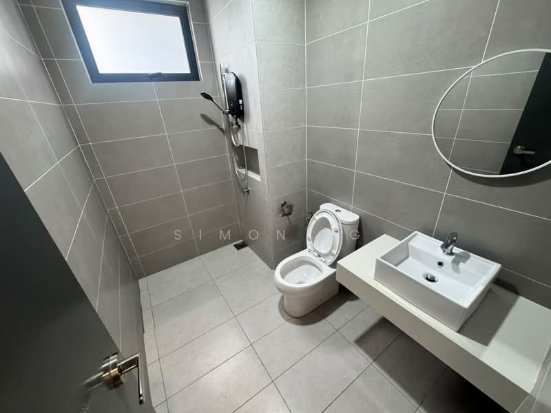 Servis Apartment untuk Disewa di Aston Acacia - Simon Ng - Bathroom - PropertyGuru.com.my