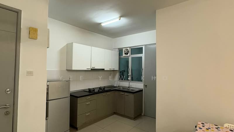 Condominium for Rent at Kiara Residence 2 (Residensi Kiara Jalil 2) - Yee Yew Kho - Kitchen - PropertyGuru.com.my