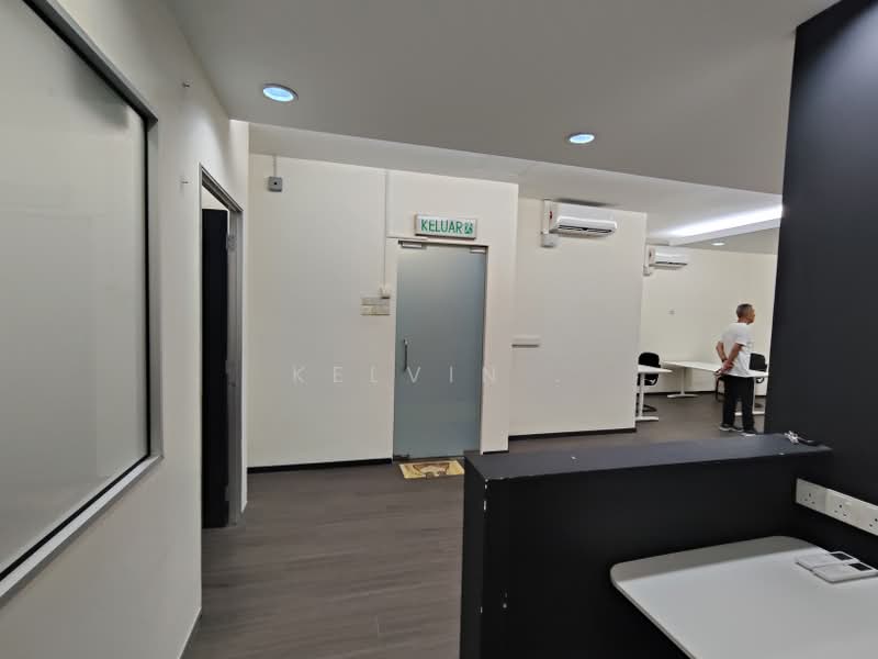Office for Rent in Kota Damansara (Selangor) - Kelvin . - Interior - PropertyGuru.com.my
