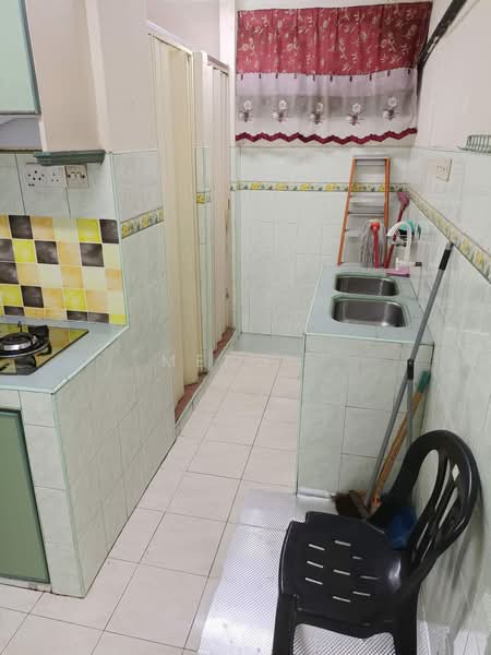 Condominium for Rent at Waterside Residence - Meng . - Kitchen - PropertyGuru.com.my