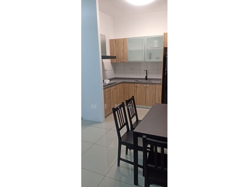 Condominium for Rent at Waterside Residence - Meng . - Kitchen - PropertyGuru.com.my