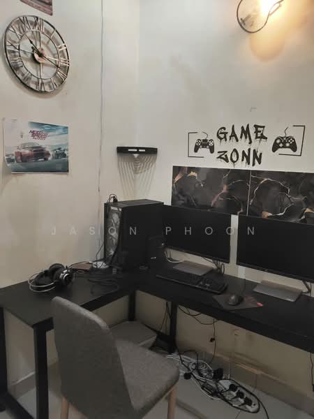 2-storey Terraced House for Sale in Bayan Baru (Penang) - Jason Phoon - Study - PropertyGuru.com.my