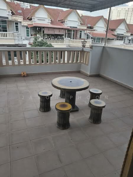 2-storey Terraced House for Sale in Bayan Baru (Penang) - Jason Phoon - Exterior - PropertyGuru.com.my