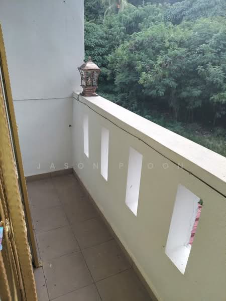 2-storey Terraced House for Sale in Bayan Baru (Penang) - Jason Phoon - Balcony - PropertyGuru.com.my