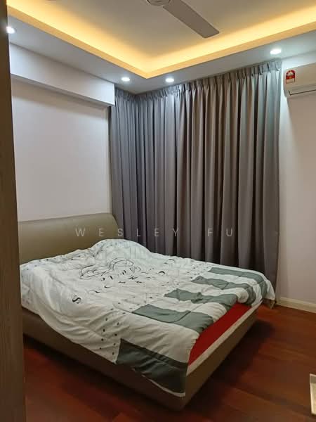 Kondominium untuk Dijual di The Vyne - Wesley Fu - Bedroom - PropertyGuru.com.my