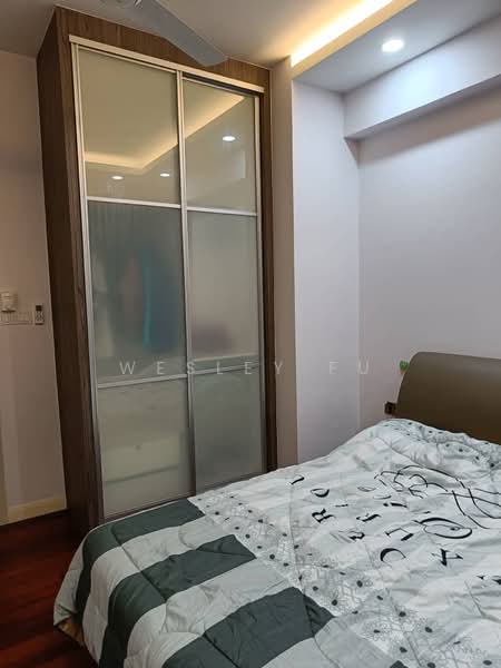 Kondominium untuk Dijual di The Vyne - Wesley Fu - Bedroom - PropertyGuru.com.my