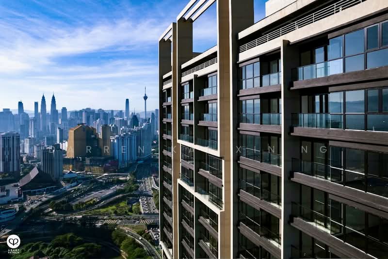 Servis Apartment untuk Dijual di Duta Park Residences - Darren Kai Xin Ng - Exterior - PropertyGuru.com.my