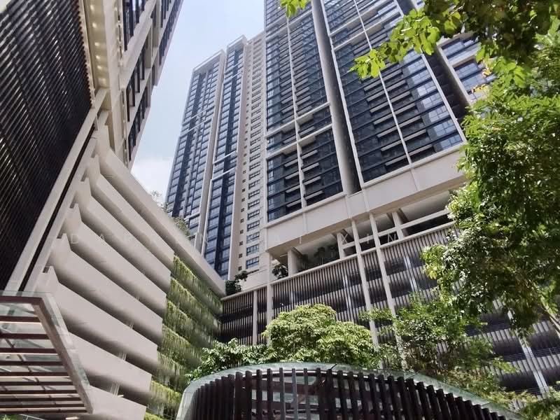 Servis Apartment untuk Dijual di Duta Park Residences - Darren Kai Xin Ng - Exterior - PropertyGuru.com.my