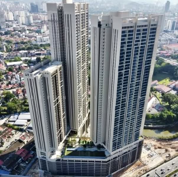 Servis Apartment untuk Dijual di Duta Park Residences - Darren Kai Xin Ng - Exterior - PropertyGuru.com.my