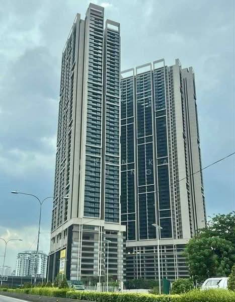 Servis Apartment untuk Dijual di Duta Park Residences - Darren Kai Xin Ng - Exterior - PropertyGuru.com.my