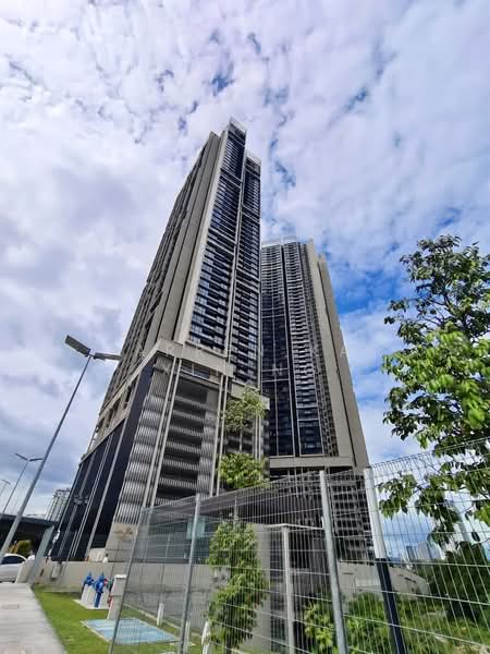 Servis Apartment untuk Dijual di Duta Park Residences - Darren Kai Xin Ng - Exterior - PropertyGuru.com.my