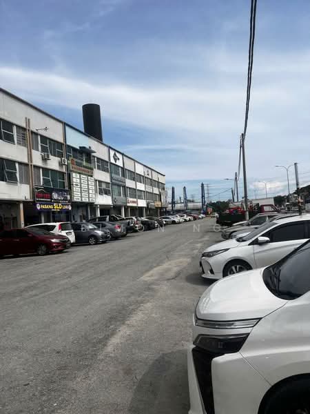 Shop / Office for Rent in Juru (Penang) - Simon Ng - Exterior - PropertyGuru.com.my