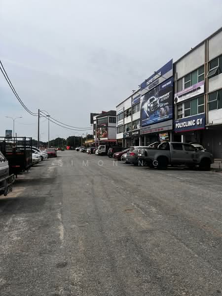 Shop / Office for Rent in Juru (Penang) - Simon Ng - Exterior - PropertyGuru.com.my