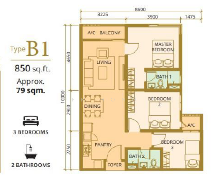 Kondominium untuk Dijual di KL48 - FM Hong - PropertyGuru.com.my