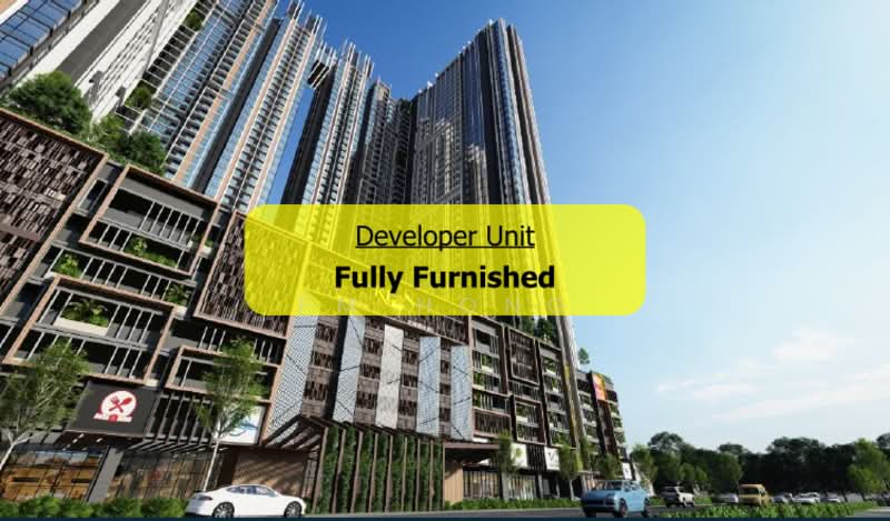 Kondominium untuk Dijual di KL48 - FM Hong - Exterior - PropertyGuru.com.my