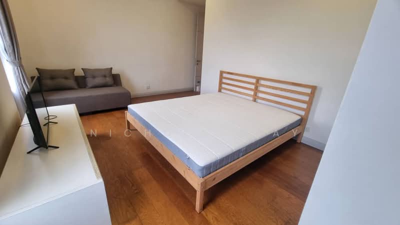 Condominium for Sale at The Westside One - Nicholas Gay - Bedroom - PropertyGuru.com.my