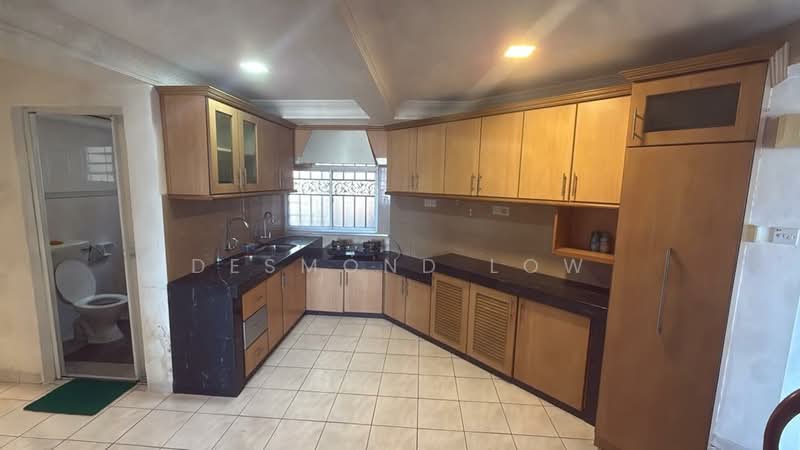 Kondominium untuk Disewa di Ampang Damai Condominium - Desmond Low - Kitchen - PropertyGuru.com.my