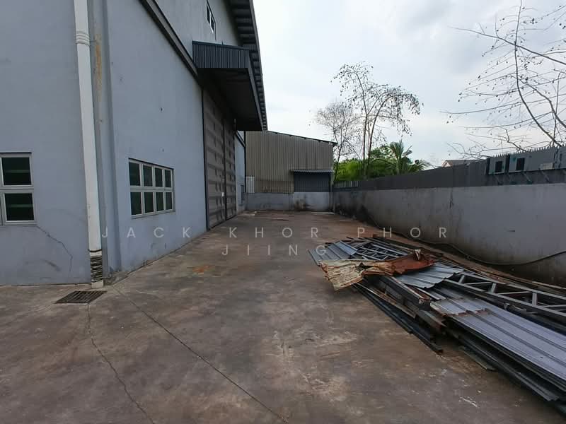 Kilang untuk Dijual di Klang (Selangor) - Jack Khor Phor Jiing - PropertyGuru.com.my