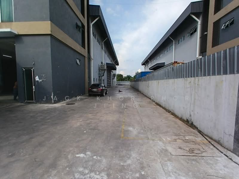 Kilang untuk Dijual di Klang (Selangor) - Jack Khor Phor Jiing - PropertyGuru.com.my