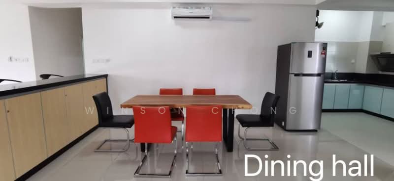 Service Residence for Rent at Summerton - Winson Chong - Dining Room - PropertyGuru.com.my