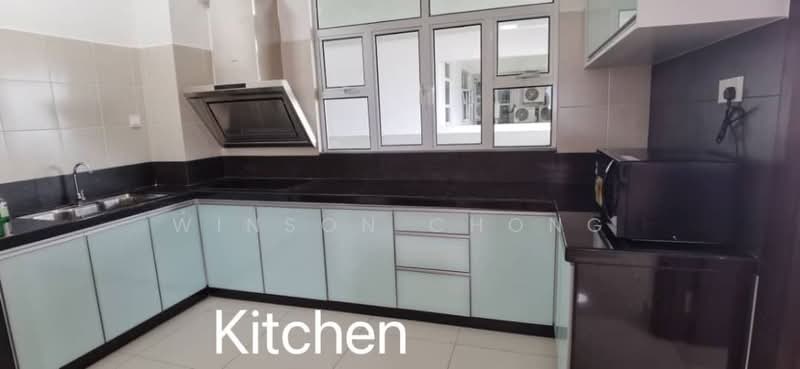 Service Residence for Rent at Summerton - Winson Chong - Kitchen - PropertyGuru.com.my