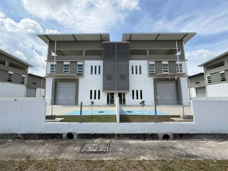 Factory for Rent in Saujana Rawang (Rawang) - Jenny Choong - Exterior - PropertyGuru.com.my