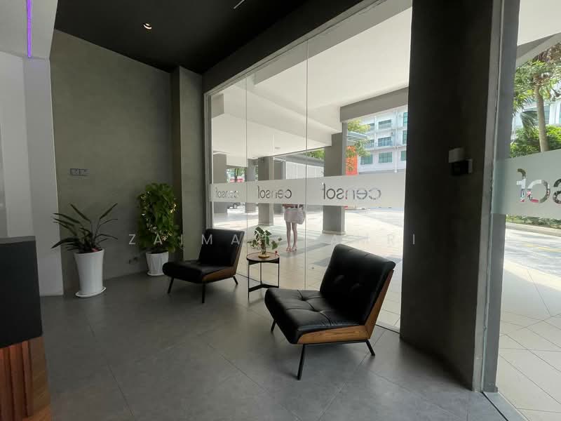 Office for Sale in Seksyen 51a (Petaling Jaya) - Zaimah Zamri - Entrance - PropertyGuru.com.my
