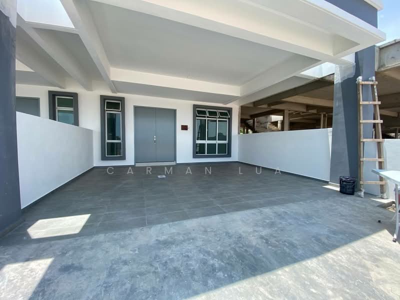 Rumah Teres 2 Tingkat untuk Dijual di Taman Cheng Setia (Cheng) - Carman Lua - Exterior - PropertyGuru.com.my
