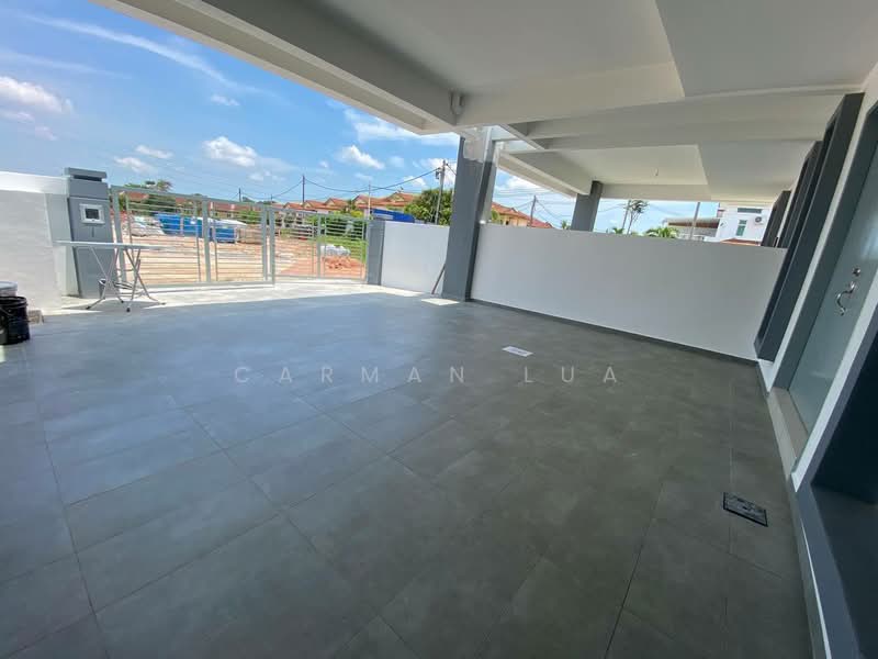 Rumah Teres 2 Tingkat untuk Dijual di Taman Cheng Setia (Cheng) - Carman Lua - Exterior - PropertyGuru.com.my