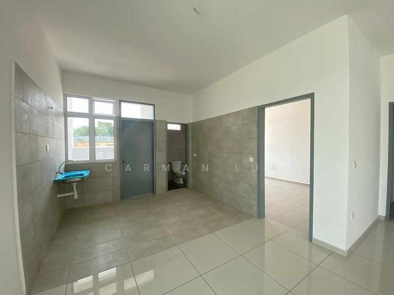 Rumah Teres 2 Tingkat untuk Dijual di Taman Cheng Setia (Cheng) - Carman Lua - Interior - PropertyGuru.com.my
