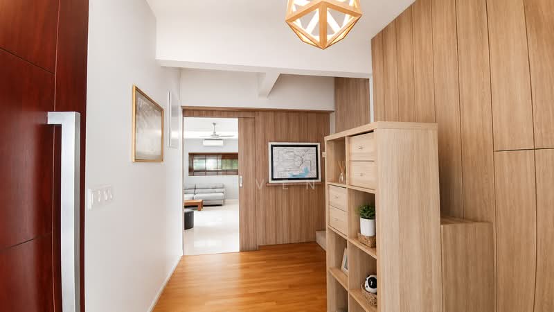 Condominium for Rent at Meru Valley Eco Village - Steven . - Entrance - PropertyGuru.com.my