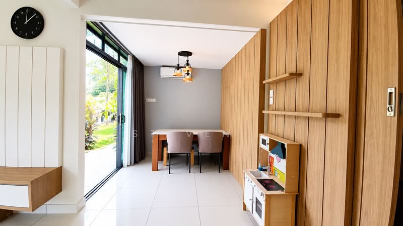 Condominium for Rent at Meru Valley Eco Village - Steven . - Dining Room - PropertyGuru.com.my