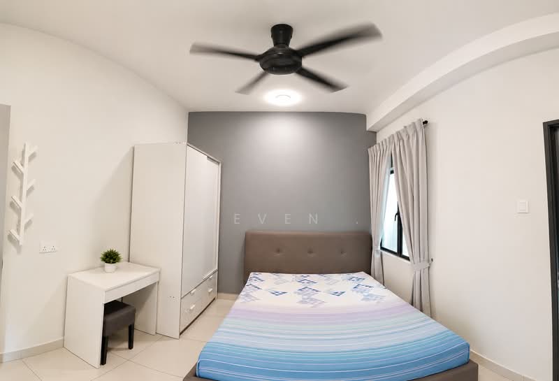 Condominium for Rent at Meru Valley Eco Village - Steven . - Bedroom - PropertyGuru.com.my