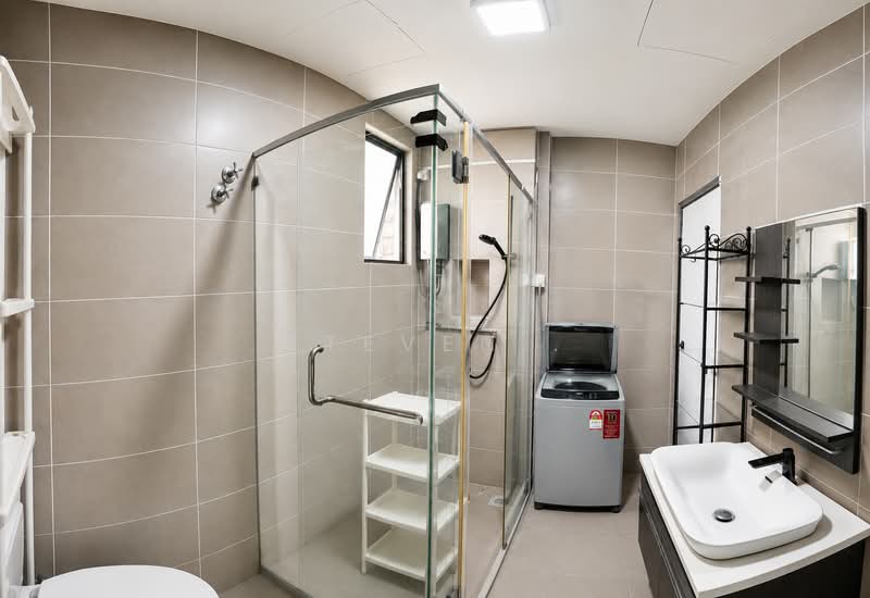 Condominium for Rent at Meru Valley Eco Village - Steven . - Bathroom - PropertyGuru.com.my