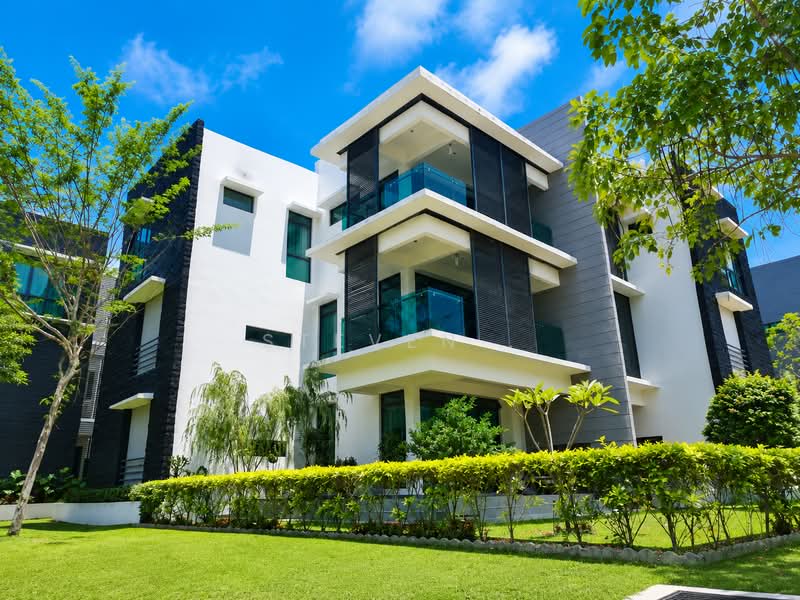 Condominium for Rent at Meru Valley Eco Village - Steven . - Exterior - PropertyGuru.com.my