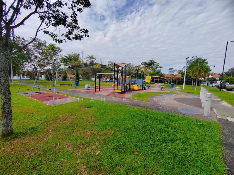 Rumah Teres 2-Tingkat untuk Disewa di Lakeside Residences (Puchong) - Samantha Ng - Exterior - PropertyGuru.com.my
