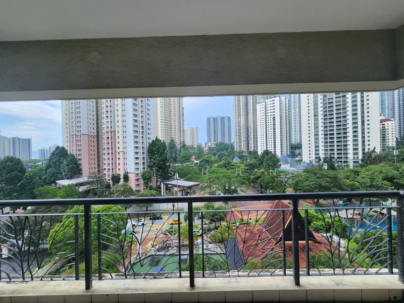 Condominium for Sale at Mont Kiara Banyan - Chris H.H Ng - View - PropertyGuru.com.my