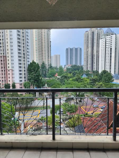 Condominium for Sale at Mont Kiara Banyan - Chris H.H Ng - View - PropertyGuru.com.my